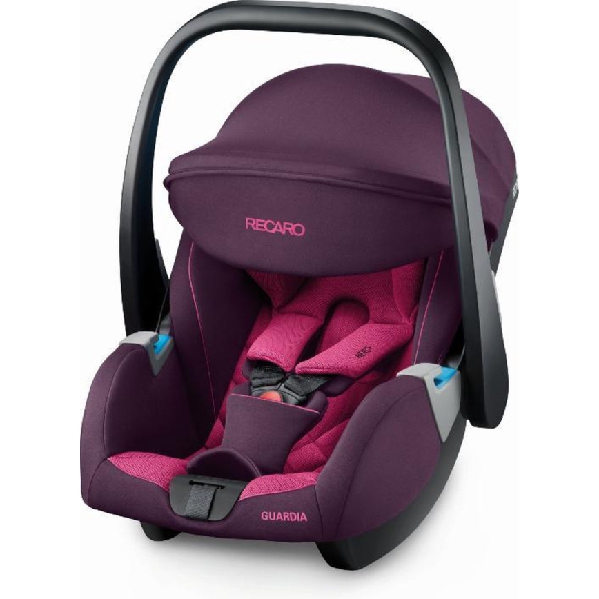 Recaro - Автокресло GUARDIA Power berry