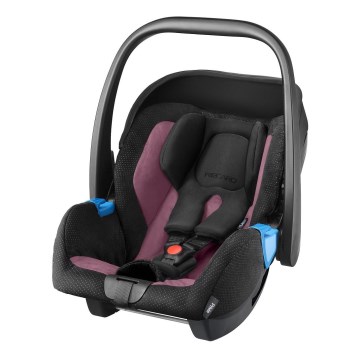 Recaro - Детска седалка за кола PRIVIA лилава/черна