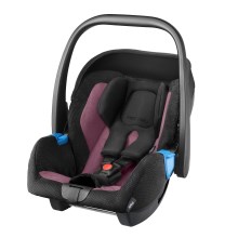 Recaro - Детска седалка за кола PRIVIA лилава/черна