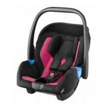 Recaro - Детска седалка за кола PRIVIA розова/черна