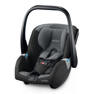 Recaro - Детско столче за кола GUARDIA Performance, черно