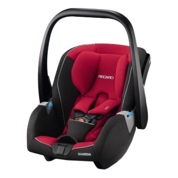 Recaro - Детско столче за кола GUARDIA, Racing Red