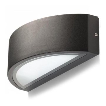 RED - Design Rendl - R10364 - Екстериорен аплик LESA 1xE27/26W/230V IP54