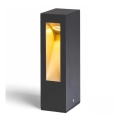 RED - Design Rendl - R10380- LED Екстериорна лампа TREEZA LED/7W/230V IP54 антрацит