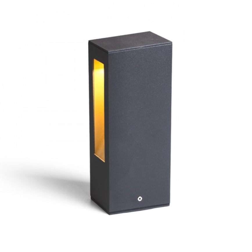 RED - Design Rendl - R10380- LED Екстериорна лампа TREEZA LED/7W/230V IP54 антрацит
