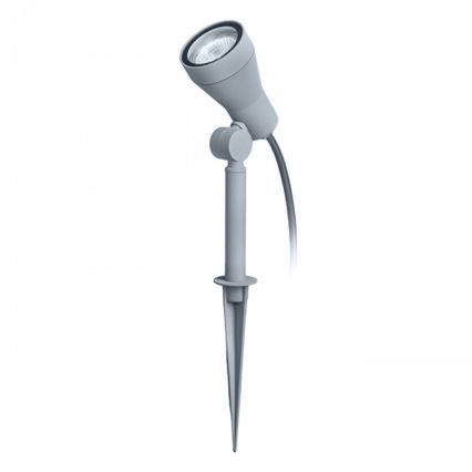 RED - Design Rendl - R10427 - Екстериорна лампа DIREZZA 1xGU10/35W/230V IP54