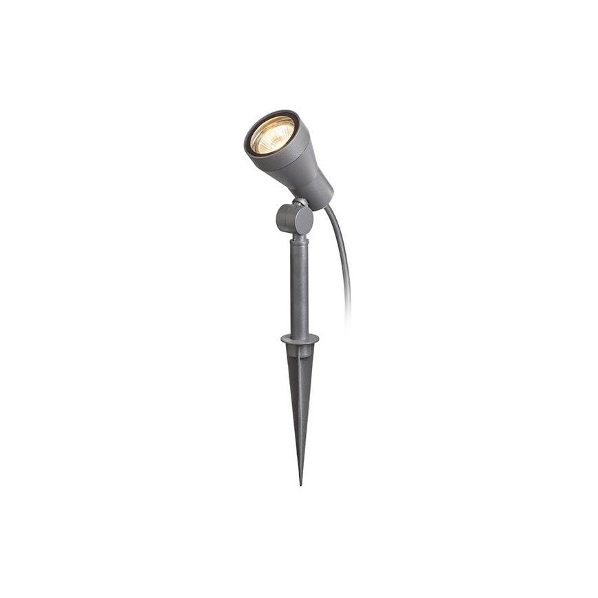RED - Design Rendl - R10431 - Екстериорна лампа DIREZZA 1xGU10/35W/230V IP54