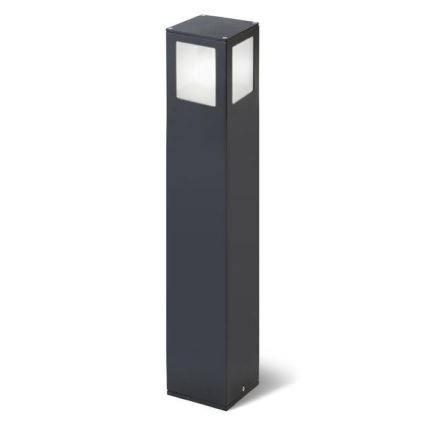 RED - Design Rendl - R10433 - Екстериорна лампа PONDER 1xE27/18W/230V IP44 черна
