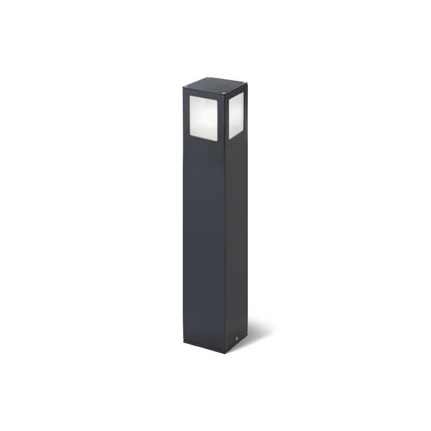 RED - Design Rendl - R10433 - Екстериорна лампа PONDER 1xE27/18W/230V IP44 черна