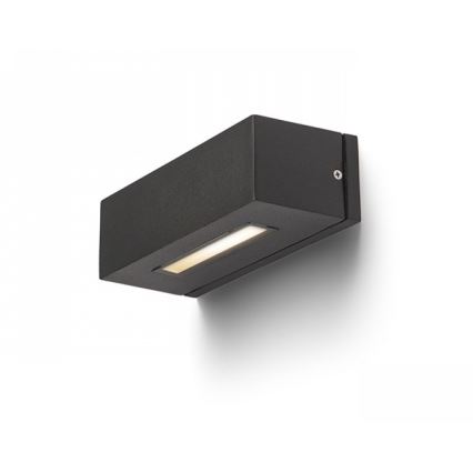 RED - Design Rendl-R10439 - Екстериорен аплик WOOP 1xR7s/48W/230V IP54