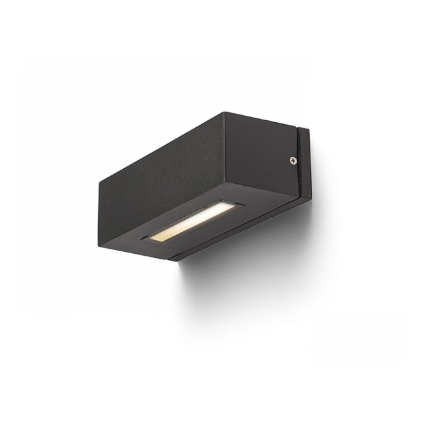RED - Design Rendl-R10439 - Екстериорен аплик WOOP 1xR7s/48W/230V IP54