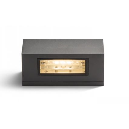 RED - Design Rendl-R10439 - Екстериорен аплик WOOP 1xR7s/48W/230V IP54