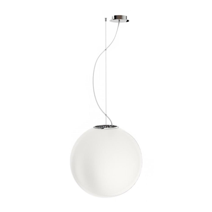 RED - Design Rendl - R10479 - Висящ полилей LUNEA 1xE27/70W/230V