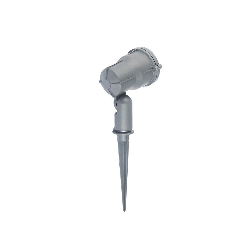 RED - Design Rendl - R10527 - LED Екстериорна лампа GARY LED/10W/230V IP65 сива