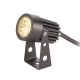 RED - Design Rendl - R10530 - LED Екстериорна лампа GUN LED/3W/230V IP65