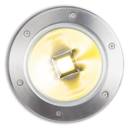 RED - Design Rendl - R10532 - LED Екстериорна повърхностна лампа TERRA LED/20W/230V IP67