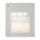 RED - Design Rendl - R10546 - LED Екстериорна лампа за вграждане AKORD LED/3W/230V IP65