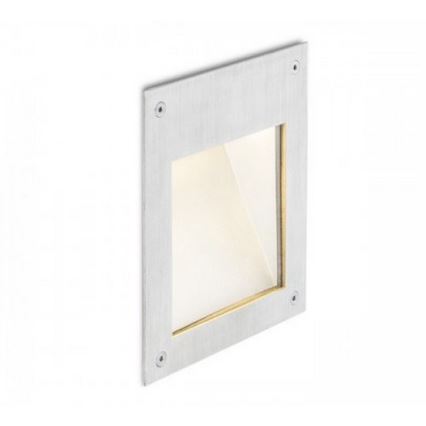 RED - Design Rendl - R10546 - LED Екстериорна лампа за вграждане AKORD LED/3W/230V IP65