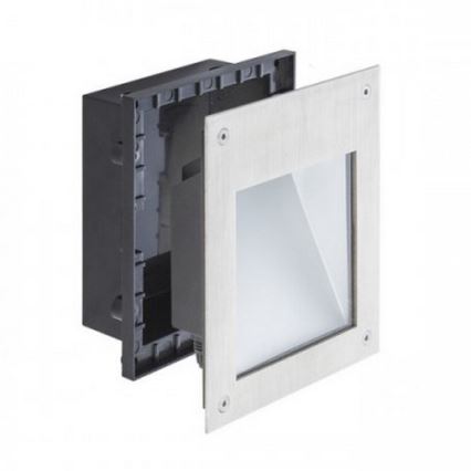 RED - Design Rendl - R10546 - LED Екстериорна лампа за вграждане AKORD LED/3W/230V IP65