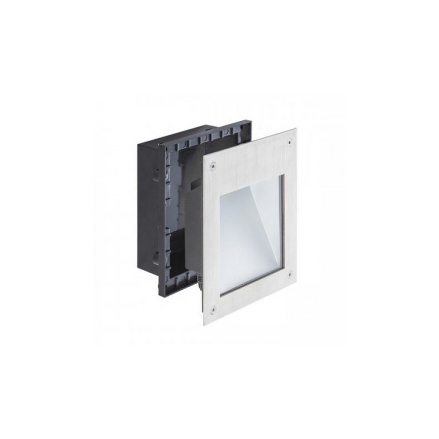 RED - Design Rendl - R10546 - LED Екстериорна лампа за вграждане AKORD LED/3W/230V IP65