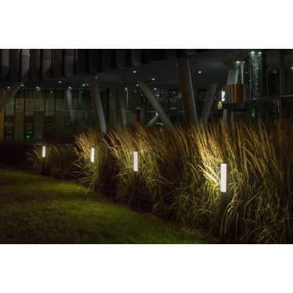 RED - Design Rendl - R10548 - LED Екстериорна лампа VADIS LED/8W/230V IP54