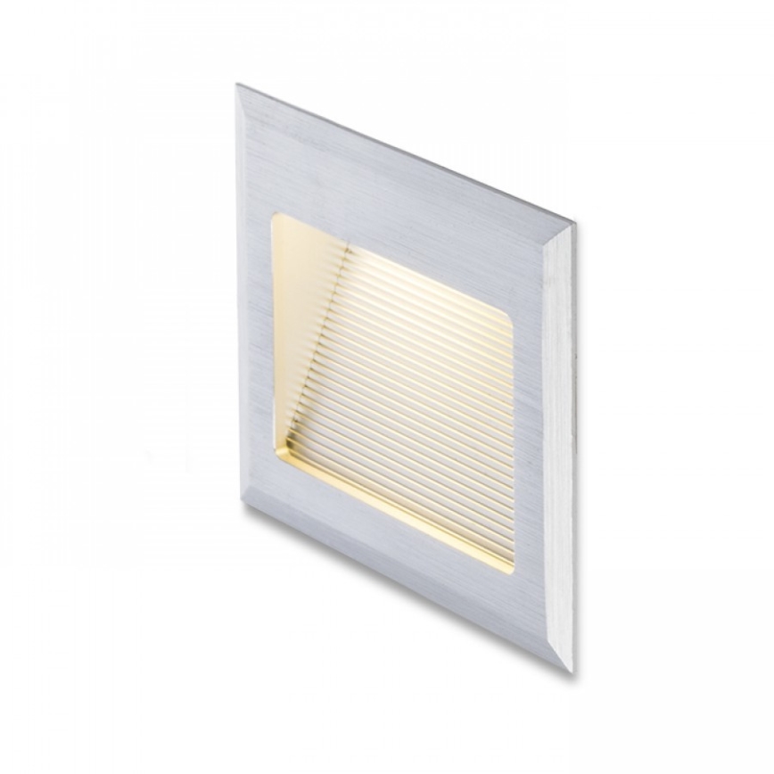 RED - Design Rendl - R10606 - LED Лампа за вграждане INTRO LED/1W/230V