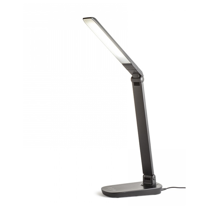 RED - Design Rendl - R10608 - LED Димируема настолна лампа IBIS LED/8W/230V