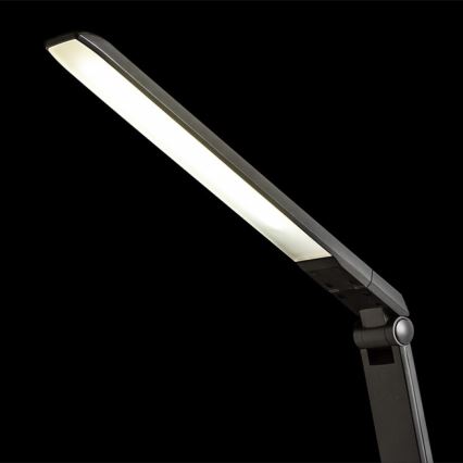 RED - Design Rendl - R10608 - LED Димируема настолна лампа IBIS LED/8W/230V