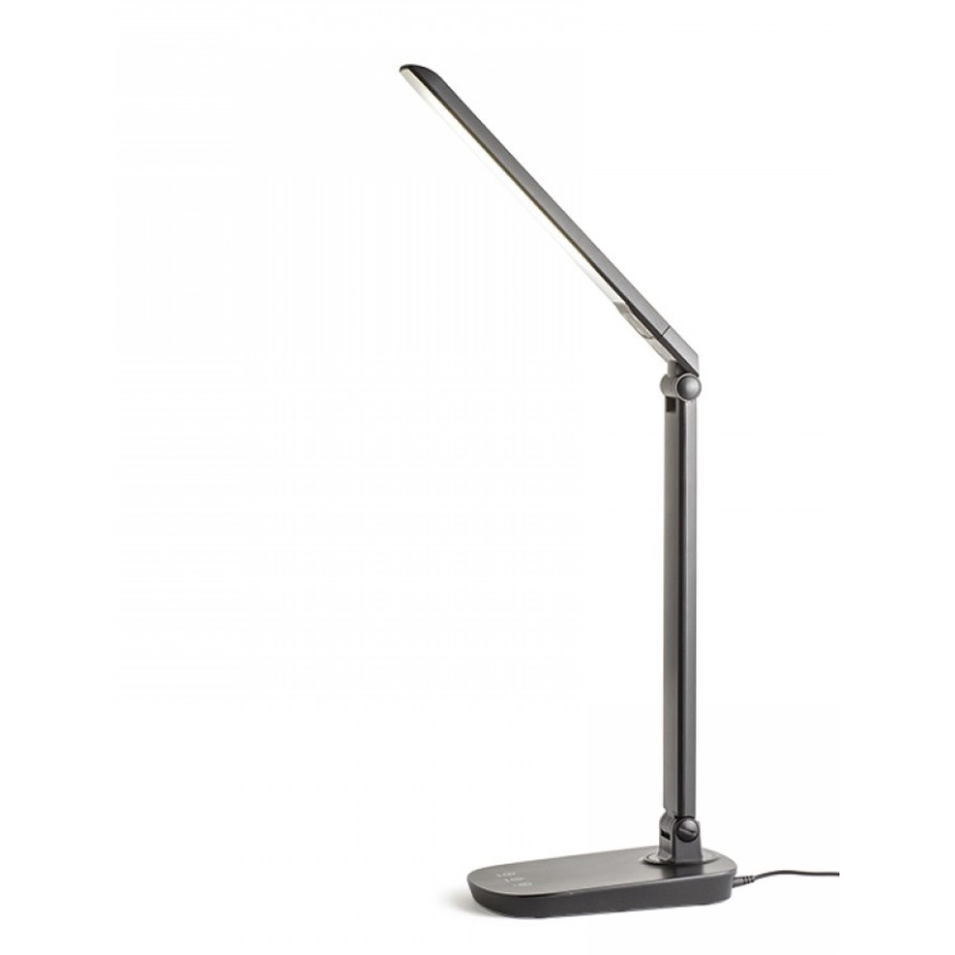 RED - Design Rendl - R10608 - LED Димируема настолна лампа IBIS LED/8W/230V