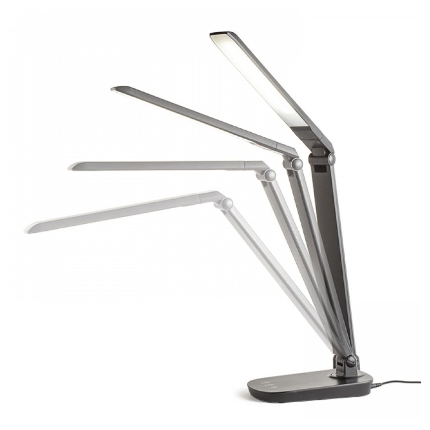 RED - Design Rendl - R10608 - LED Димируема настолна лампа IBIS LED/8W/230V
