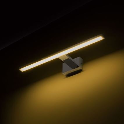 RED - Design Rendl - R10613 - LED Лампа за огледало в баня PALEA LED/7W/230V IP44