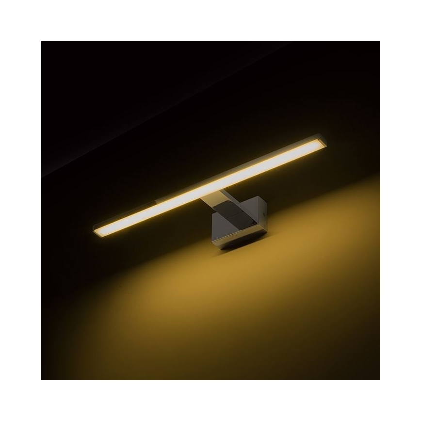 RED - Design Rendl - R10613 - LED Лампа за огледало в баня PALEA LED/7W/230V IP44