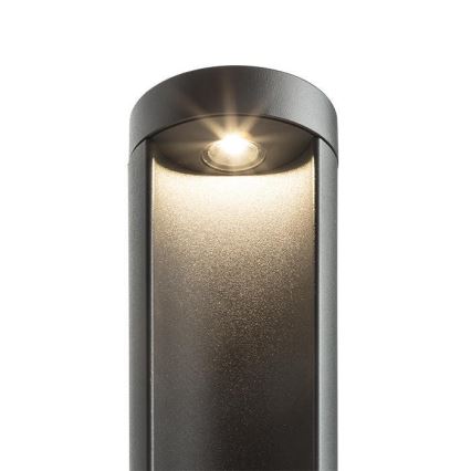 RED - Design Rendl - R11171 - LED Екстериорна лампа SONET LED/7W/230V IP54 антрацит