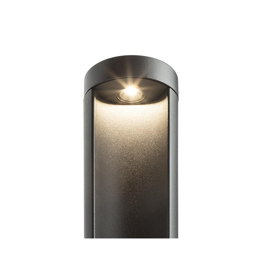 RED - Design Rendl - R11171 - LED Екстериорна лампа SONET LED/7W/230V IP54 антрацит