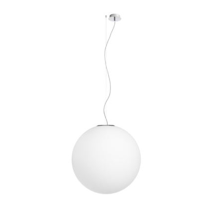 RED - Design Rendl - R11715 - Висящ полилей LUNEA 1xE27/100W/230V