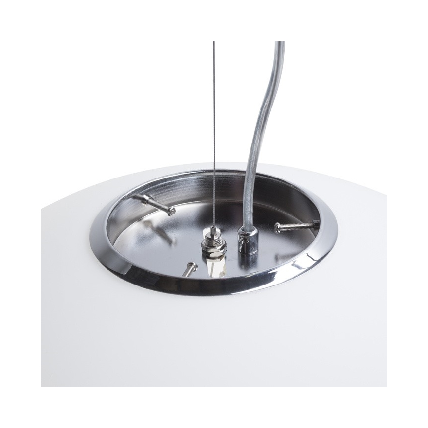 RED - Design Rendl - R11715 - Висящ полилей LUNEA 1xE27/100W/230V