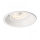 RED - Design Rendl - R11738 - Лампа за вграждане SOBER 1xGU10/50W/230V бял
