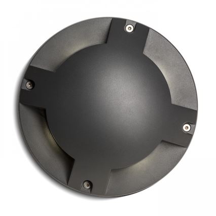 RED - Design Rendl - R11751- LED Екстериорна лампа за алея TOP 4xLED/1W/230V IP67