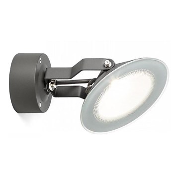 RED - Design Rendl - R11753- LED Екстериорен аплик FOX LED/9W/230V IP65