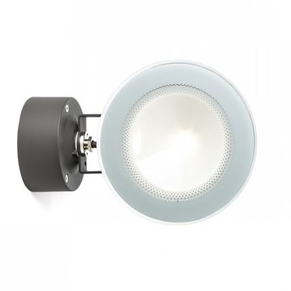 RED - Design Rendl - R11753- LED Екстериорен аплик FOX LED/9W/230V IP65