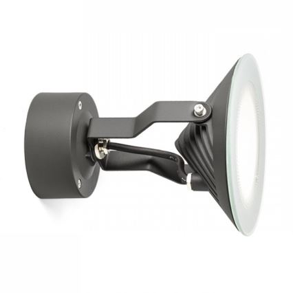 RED - Design Rendl - R11753- LED Екстериорен аплик FOX LED/9W/230V IP65
