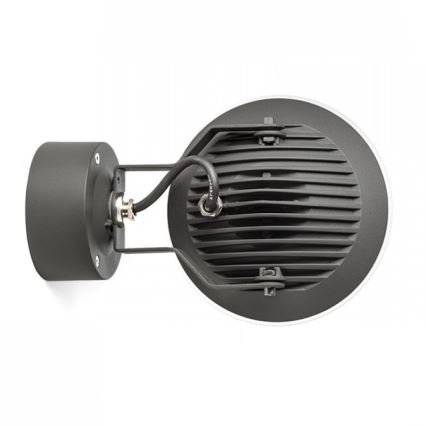 RED - Design Rendl - R11753- LED Екстериорен аплик FOX LED/9W/230V IP65