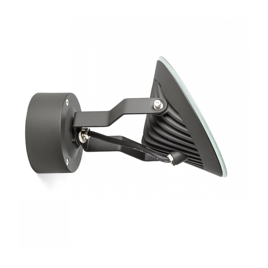 RED - Design Rendl - R11753- LED Екстериорен аплик FOX LED/9W/230V IP65