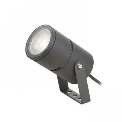 RED - Design Rendl - R11754 - LED Екстериорна лампа ROSS LED/9W/230V IP65
