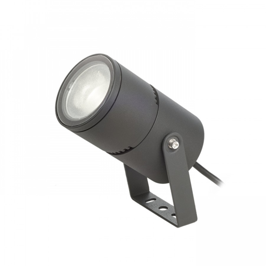 RED - Design Rendl - R11754 - LED Екстериорна лампа ROSS LED/9W/230V IP65
