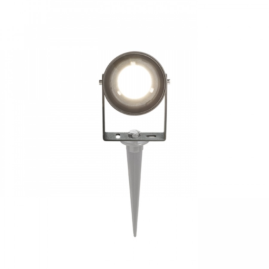 RED - Design Rendl - R11754 - LED Екстериорна лампа ROSS LED/9W/230V IP65