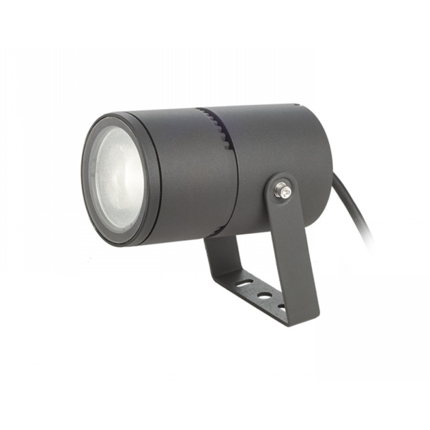RED - Design Rendl - R11754 - LED Екстериорна лампа ROSS LED/9W/230V IP65
