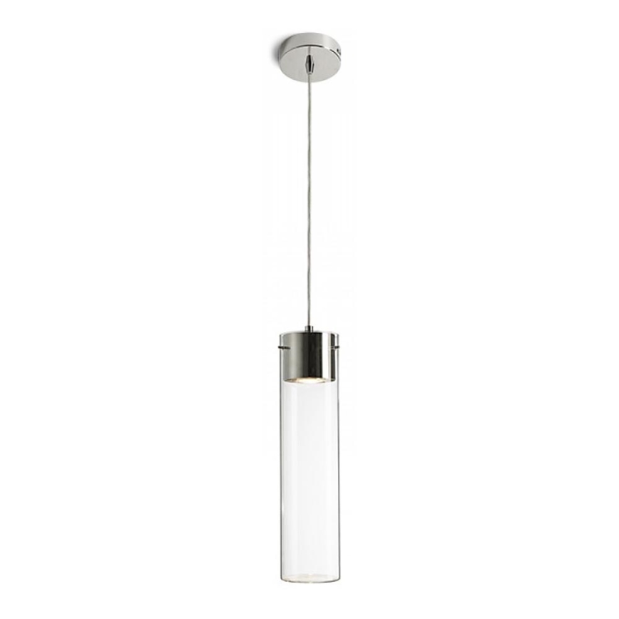 RED - Design Rendl - R11756 - Висящ полилей GARNISH 1xGU10/9W/230V