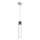 RED - Design Rendl - R11756 - Висящ полилей GARNISH 1xGU10/9W/230V