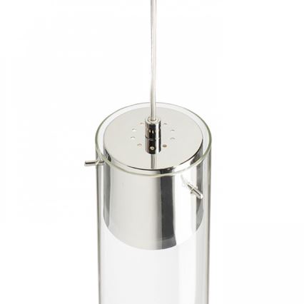 RED - Design Rendl - R11756 - Висящ полилей GARNISH 1xGU10/9W/230V